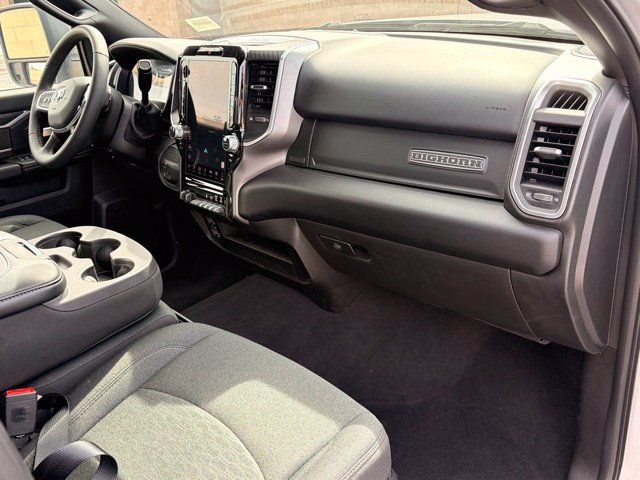 Certified 2026 RAM 2500 Big Horn AWD/4WD image 15