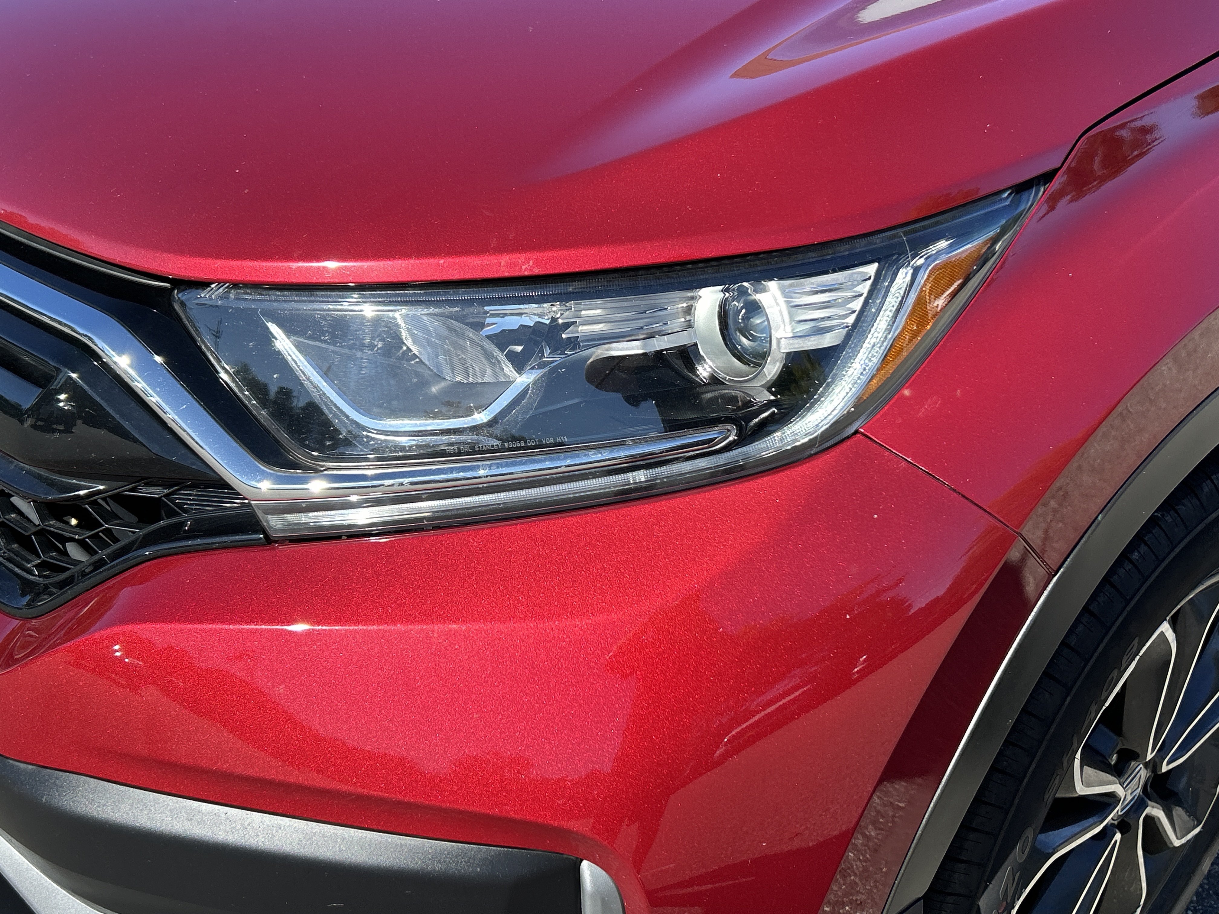 Used 2022 Honda CR-V EX-L image 9