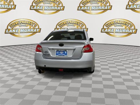 Used 2018 Subaru WRX Premium image 2
