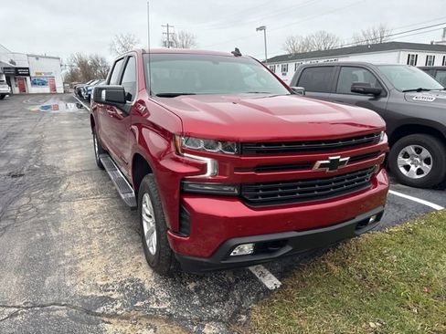 Used 2022 Chevrolet Silverado 1500 RST w/ Safety Package image 3