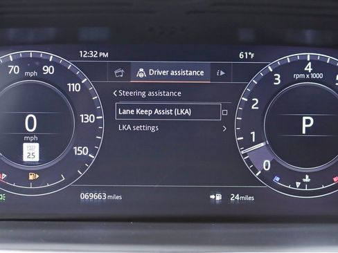 Used 2019 Land Rover Range Rover Sport HSE Dynamic image 17