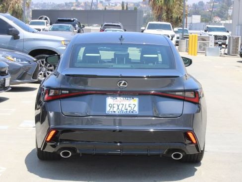 Certified 2023 Lexus IS 350 F Sport w/ Navigation Package RWD image 21