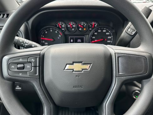 New 2026 Chevrolet Silverado 3500 W/T w/ WT/CX Safety Package AWD/4WD image 21