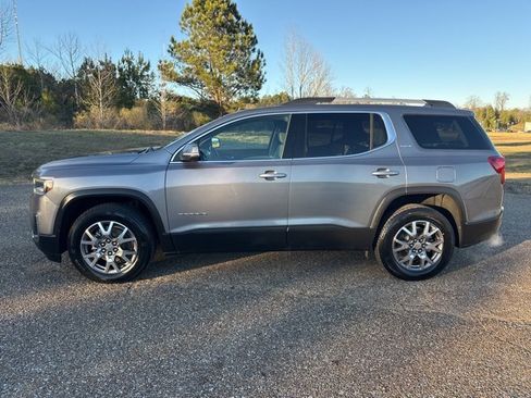 Used 2021 GMC Acadia SLT w/ Premium Package image 5