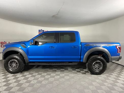 Used 2019 Ford F150 Raptor w/ Equipment Group 802A Luxury AWD/4WD image 6