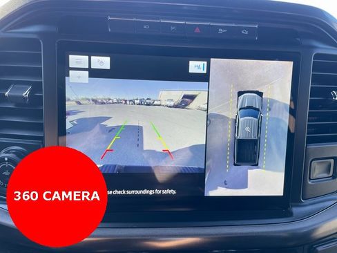 Used 2022 Ford F150 Tremor w/ Equipment Group 402A High image 16