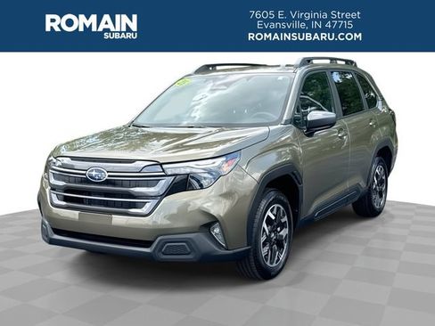 Certified 2026 Subaru Forester Premium AWD/4WD image 1