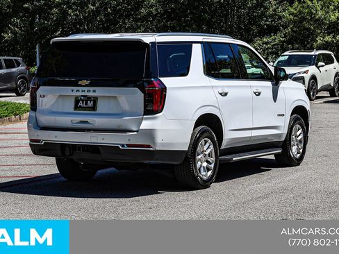 Used 2025 Chevrolet Tahoe LT AWD/4WD image 6