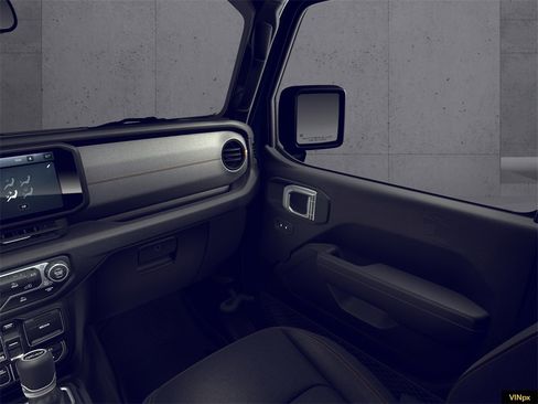 New 2026 Jeep Wrangler Willys image 20