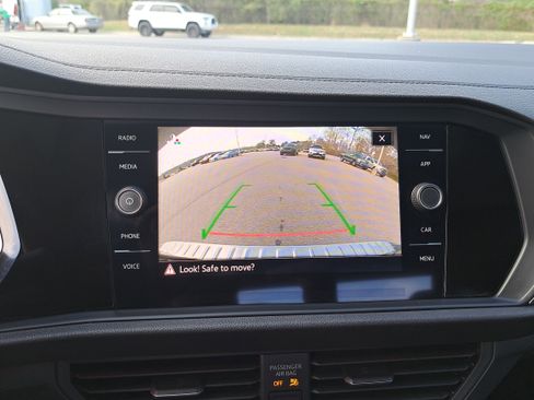 Used 2022 Volkswagen Jetta SEL image 23