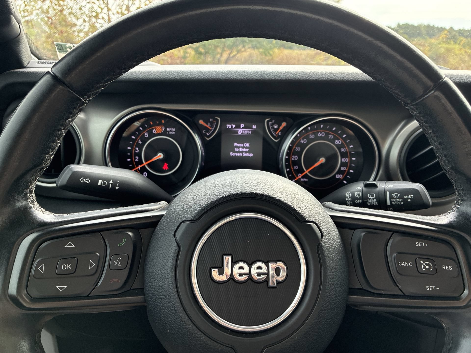 Used 2020 Jeep Wrangler Unlimited Sport S AWD/4WD image 17