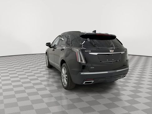 Certified 2026 Cadillac XT5 Sportv w/ LPO, Floor Liner Package AWD/4WD image 8
