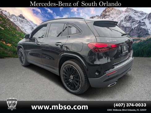 Certified 2026 Mercedes-Benz GLA 250 image 18