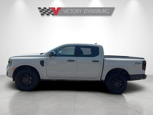 New 2025 Ford Ranger XLT w/ FX4 Off-Road Package image 5