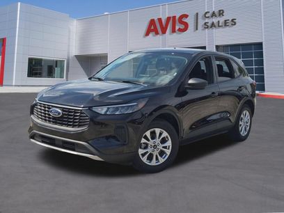 Used 2025 Ford Escape Active