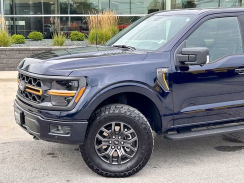 Certified 2025 Ford F150 Tremor w/ Bed Utility Package AWD/4WD image 2
