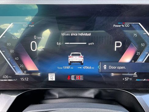 Used 2025 BMW X3 xDrive30i w/ M Sport Package image 45