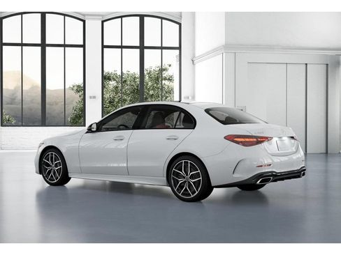 Certified 2024 Mercedes-Benz C 300 4MATIC Sedan image 30