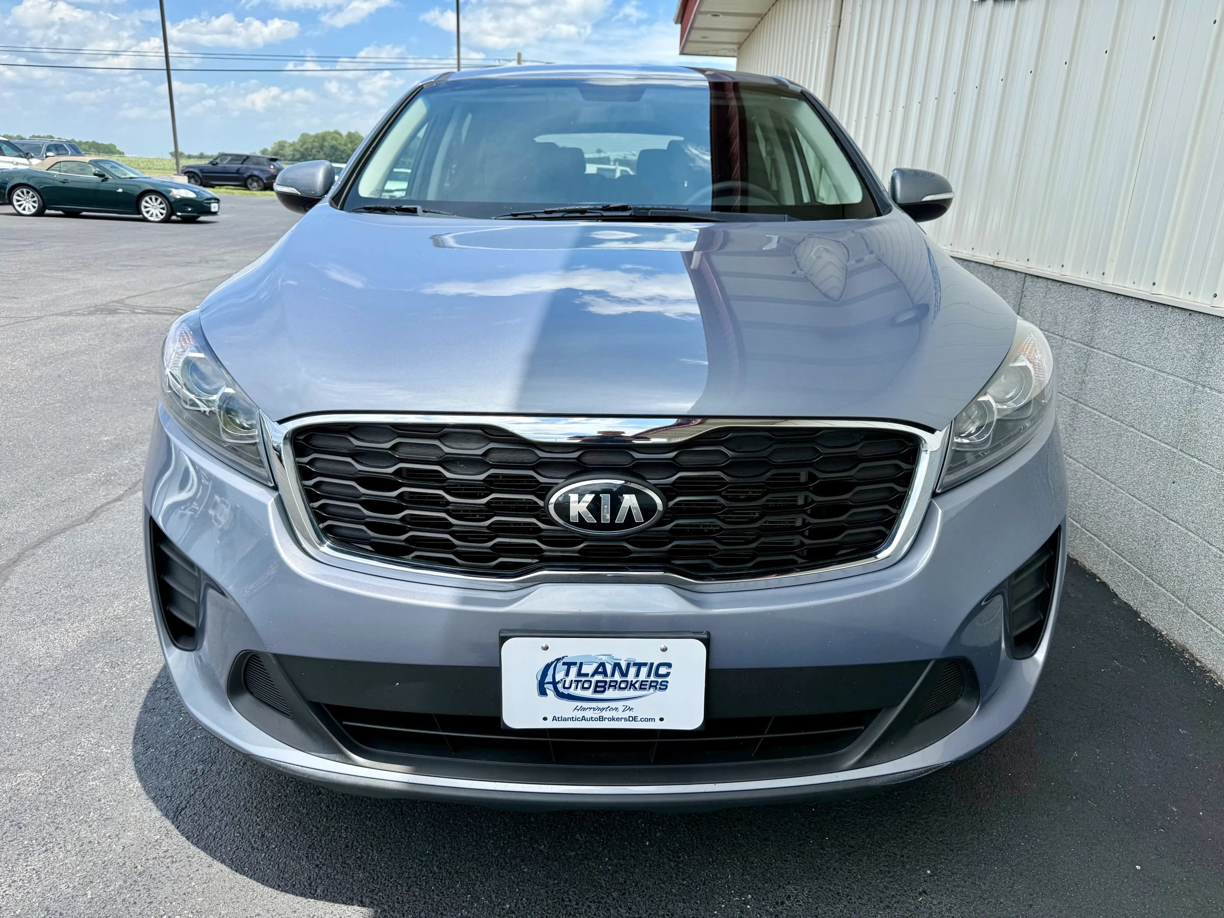 Used 2020 Kia Sorento LX AWD/4WD image 8