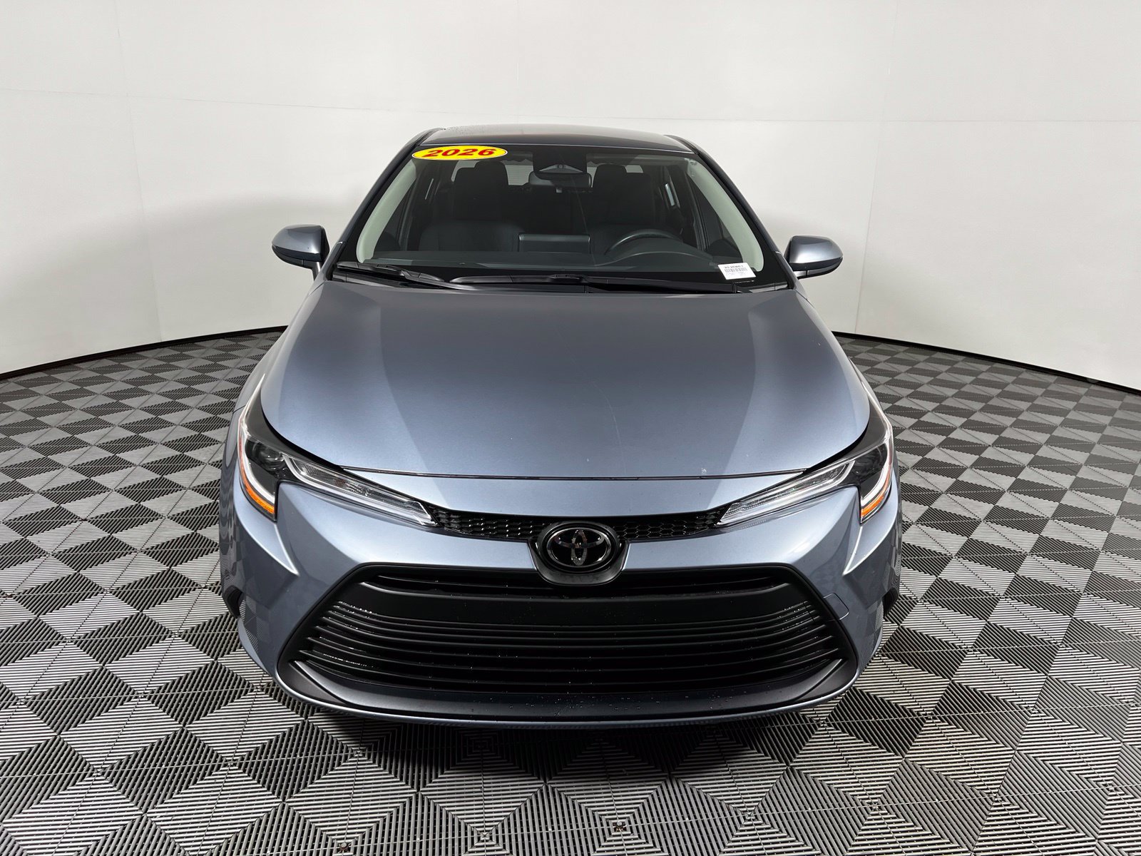 Used 2026 Toyota Corolla LE FWD image 2