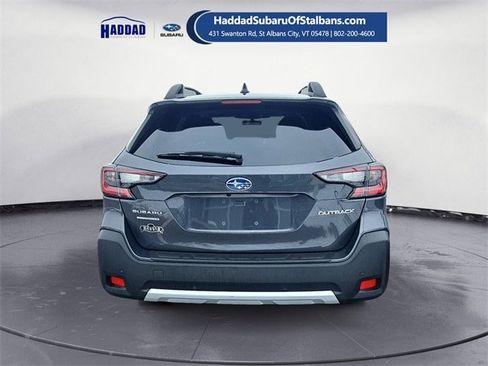 Certified 2023 Subaru Outback Limited image 4