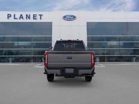 New 2026 Ford F250 Lariat w/ Black Appearance Package AWD/4WD image 6