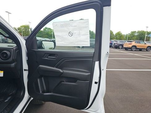 New 2026 Chevrolet Colorado W/T w/ WT Custom Package image 27