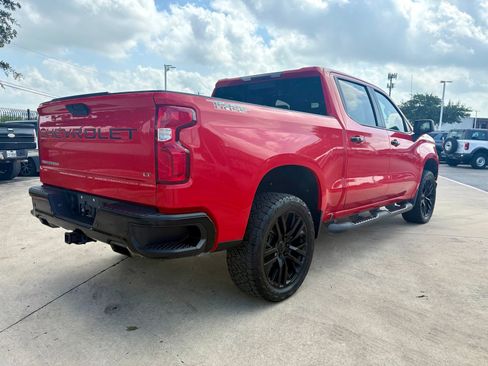 Used 2020 Chevrolet Silverado 1500 LT Trail Boss AWD/4WD image 5
