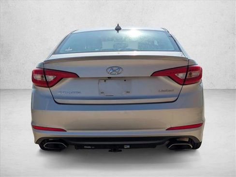 Used 2015 Hyundai Sonata Limited image 7