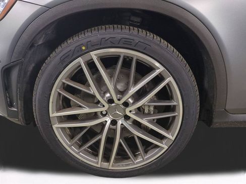 Used 2022 Mercedes-Benz GLC 43 AMG 4MATIC image 11