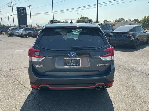 Used 2023 Subaru Forester Sport AWD/4WD image 9