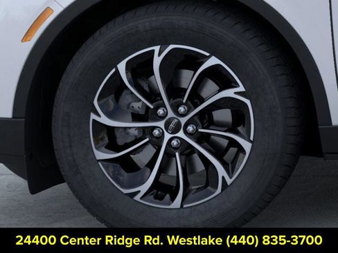 New 2026 Lincoln Nautilus Premier w/ Equipment Group 102A image 19