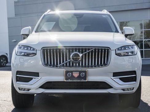 Certified 2023 Volvo XC90 B6 Plus w/ Protection Package Premier image 2