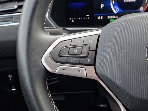 Certified 2022 Volkswagen Tiguan SE AWD/4WD image 24