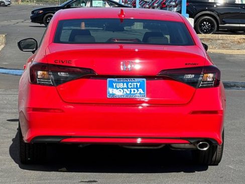 New 2026 Honda Civic Sport image 5