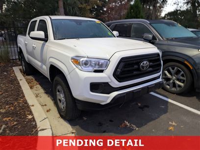 Certified 2023 Toyota Tacoma SR