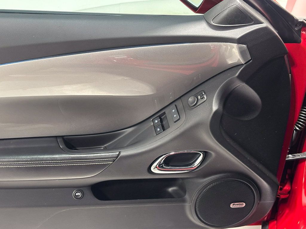 Used 2012 Chevrolet Camaro SS w/ RS Package RWD image 59