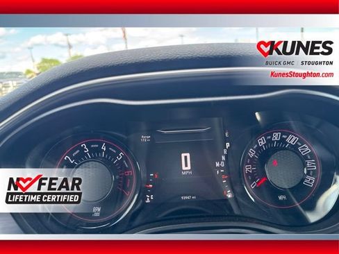 Used 2016 Dodge Challenger R/T Plus RWD image 14