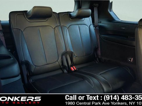 Used 2021 Jeep Grand Cherokee L Overland w/ Luxury Tech Group IV image 62