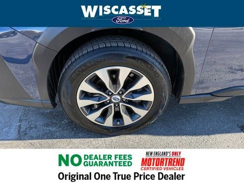 Used 2024 Subaru Outback Limited image 27