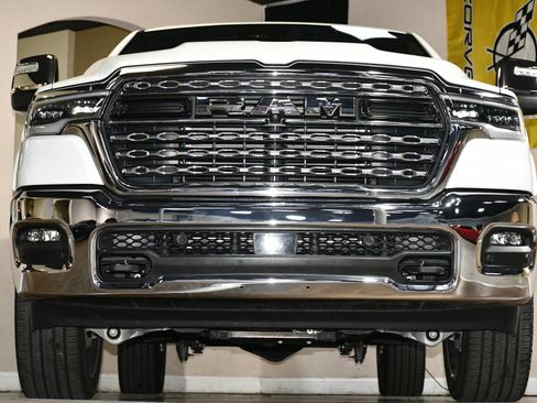 Used 2025 RAM 1500 Limited AWD/4WD image 81