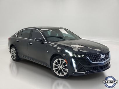Used 2021 Cadillac CT5 Premium Luxury