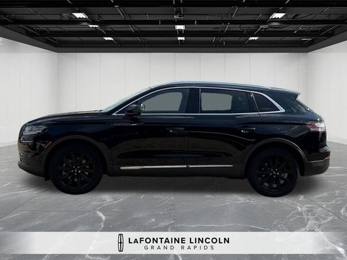 Certified 2023 Lincoln Nautilus Reserve w/ Equipment Group 201A AWD/4WD image 2