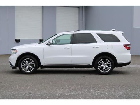 Used 2014 Dodge Durango Citadel w/ Technology Group image 2
