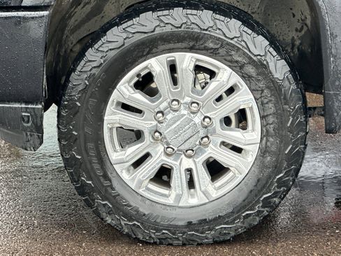 Used 2022 GMC Sierra 2500 Denali w/ Technology Package image 24