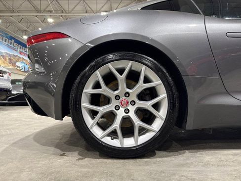 Used 2017 Jaguar F-TYPE S image 72