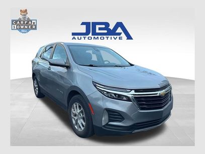 Used 2023 Chevrolet Equinox LT