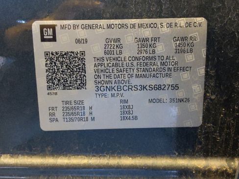 Used 2019 Chevrolet Blazer LT image 33