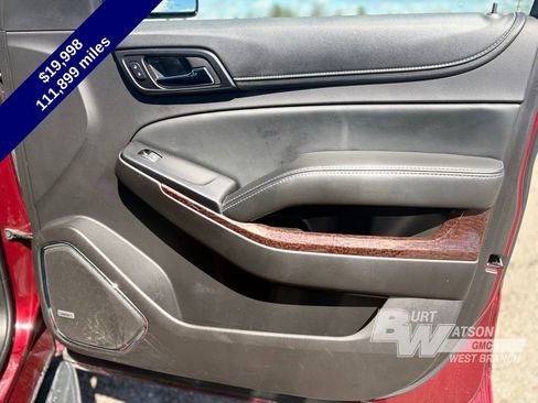 Used 2016 GMC Yukon XL SLE w/ Convenience Package image 25