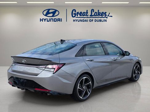 Used 2022 Hyundai Elantra N Line w/ Preferred Accessory Package image 5